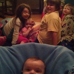 Meet your Posher, Kathy